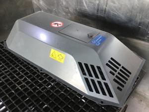 Liebherr Radiator Hood